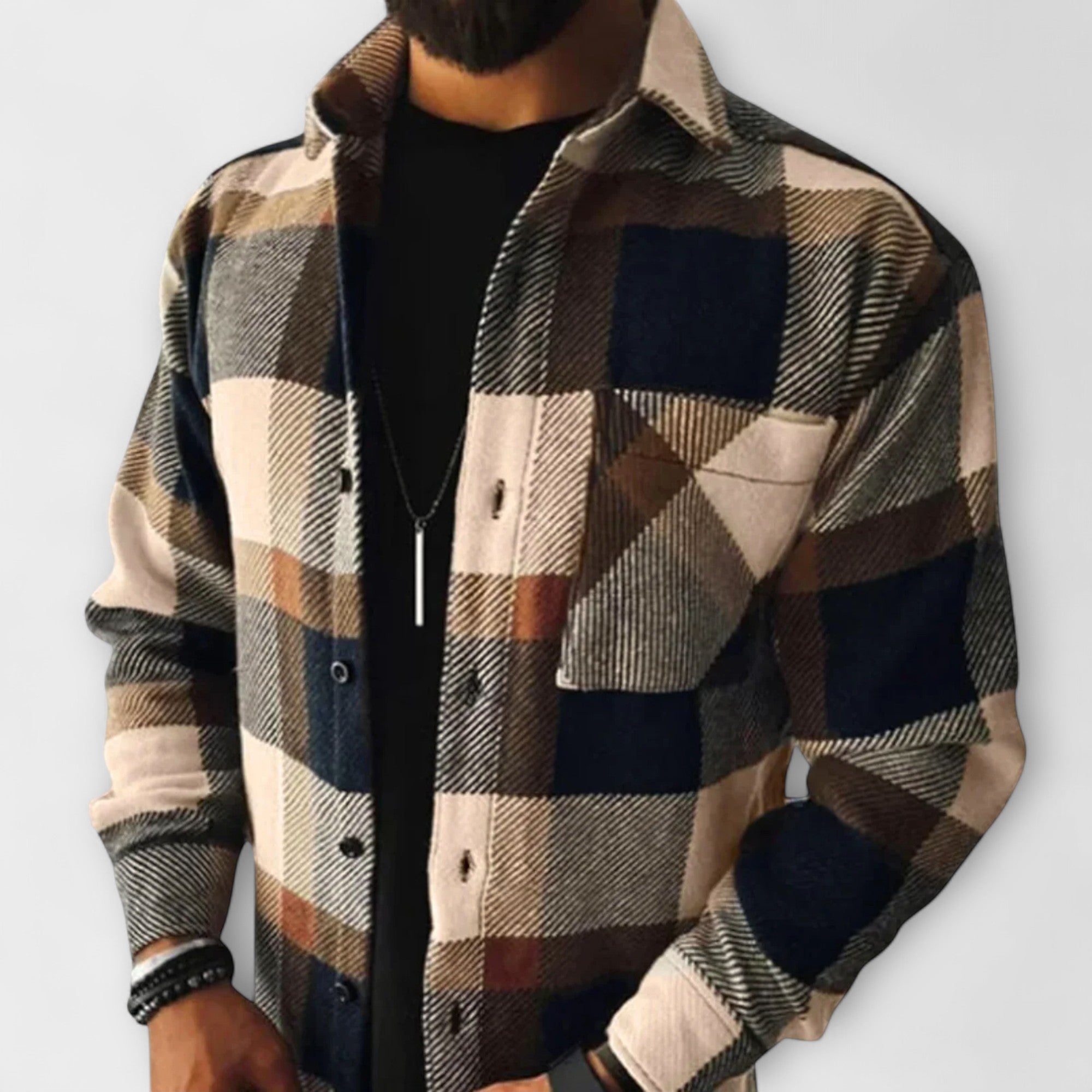 Elden™ | Check Shirt