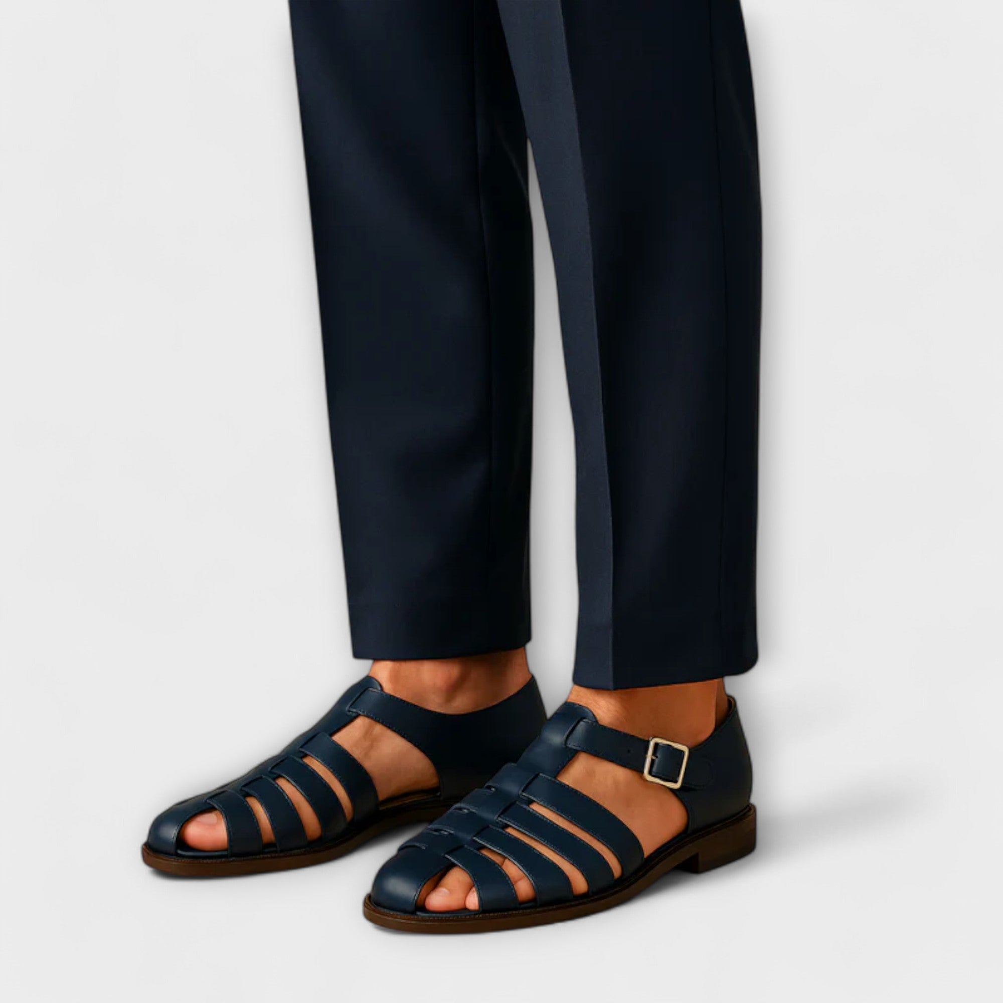 Elden™ | Woven Closed Sandal