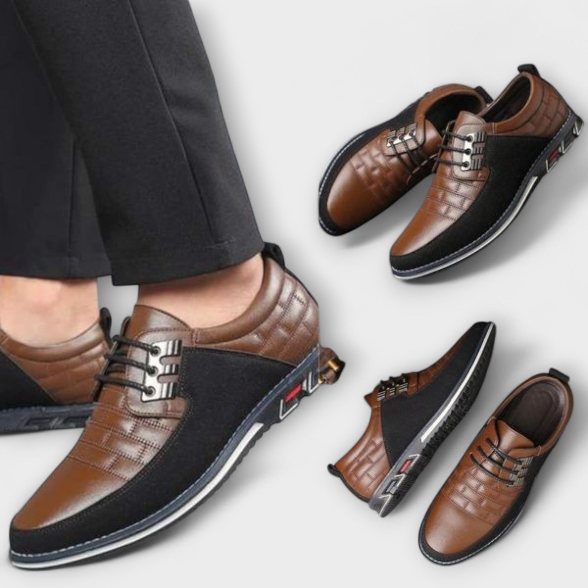 Elden™ | Elegant Leather Shoes