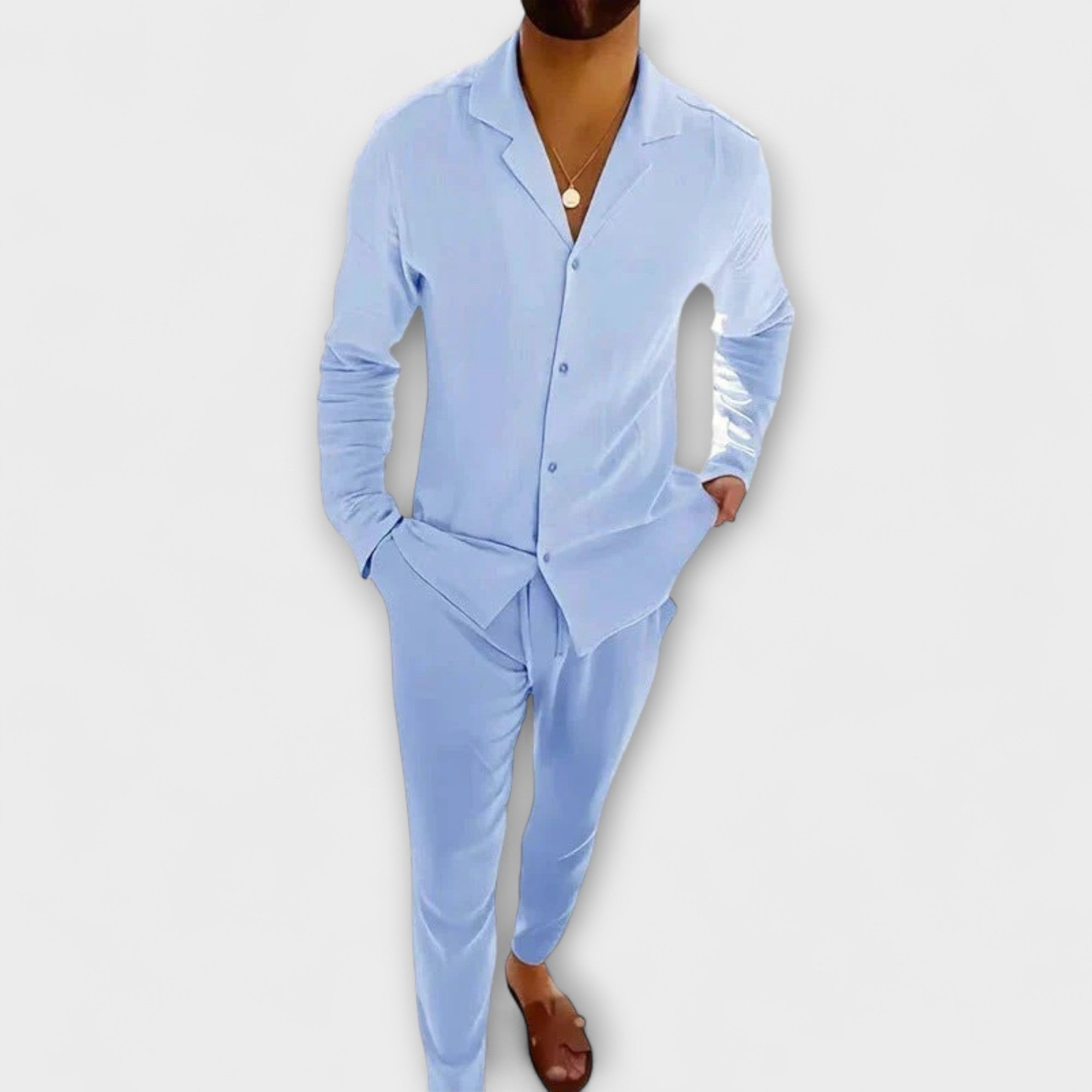 Elden™ | Linen Summer Set