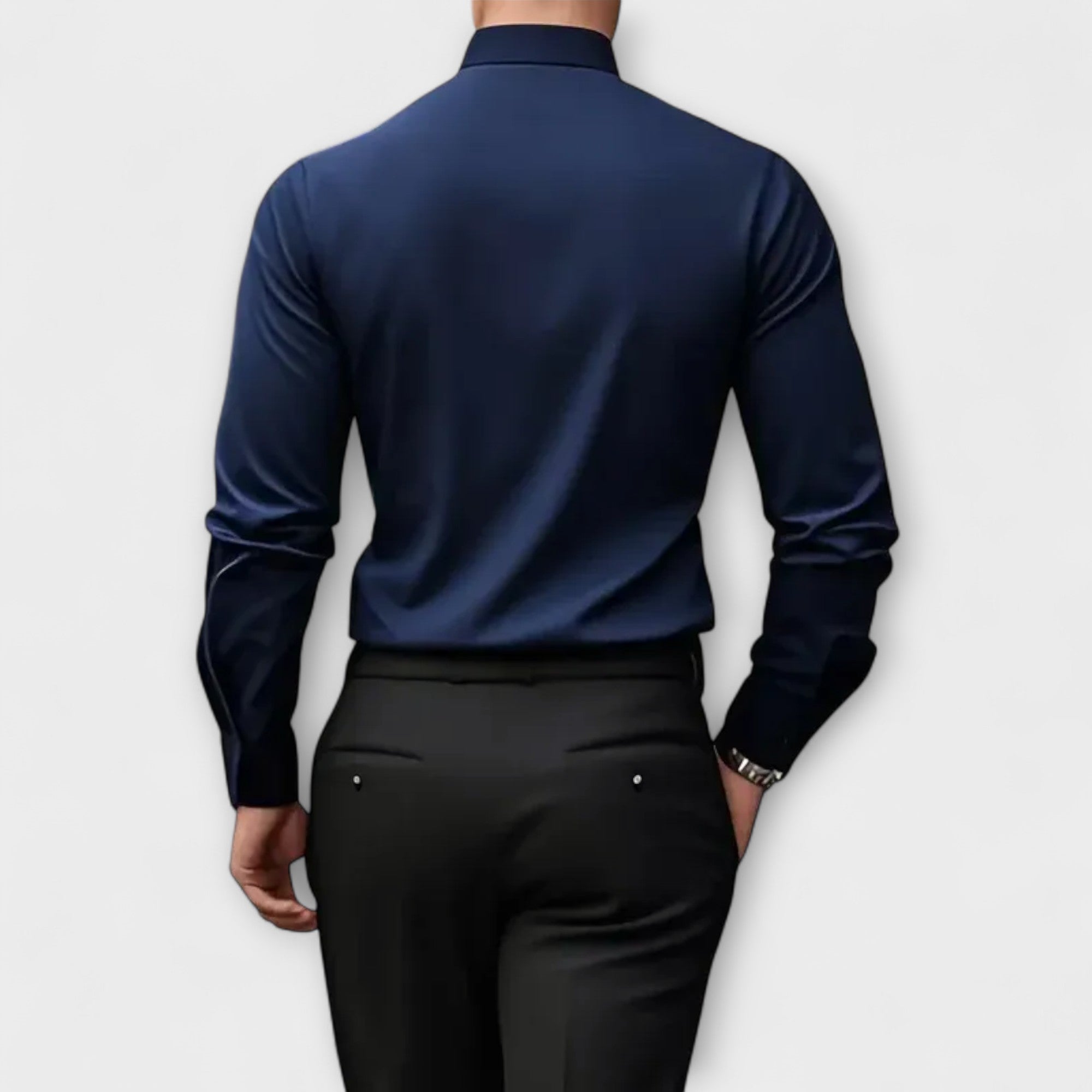 Elden™ | Breathable Long Sleeve Shirt