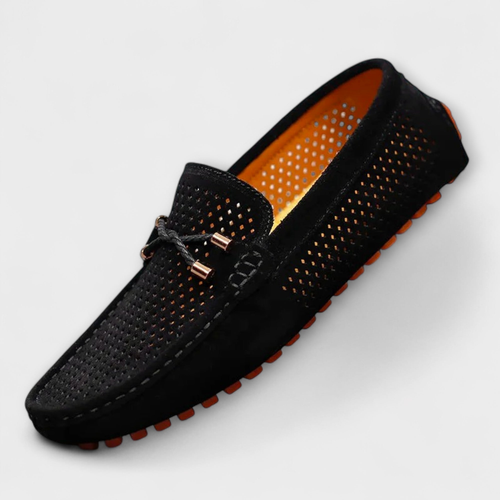Elden™ | Breathable Leather Loafers