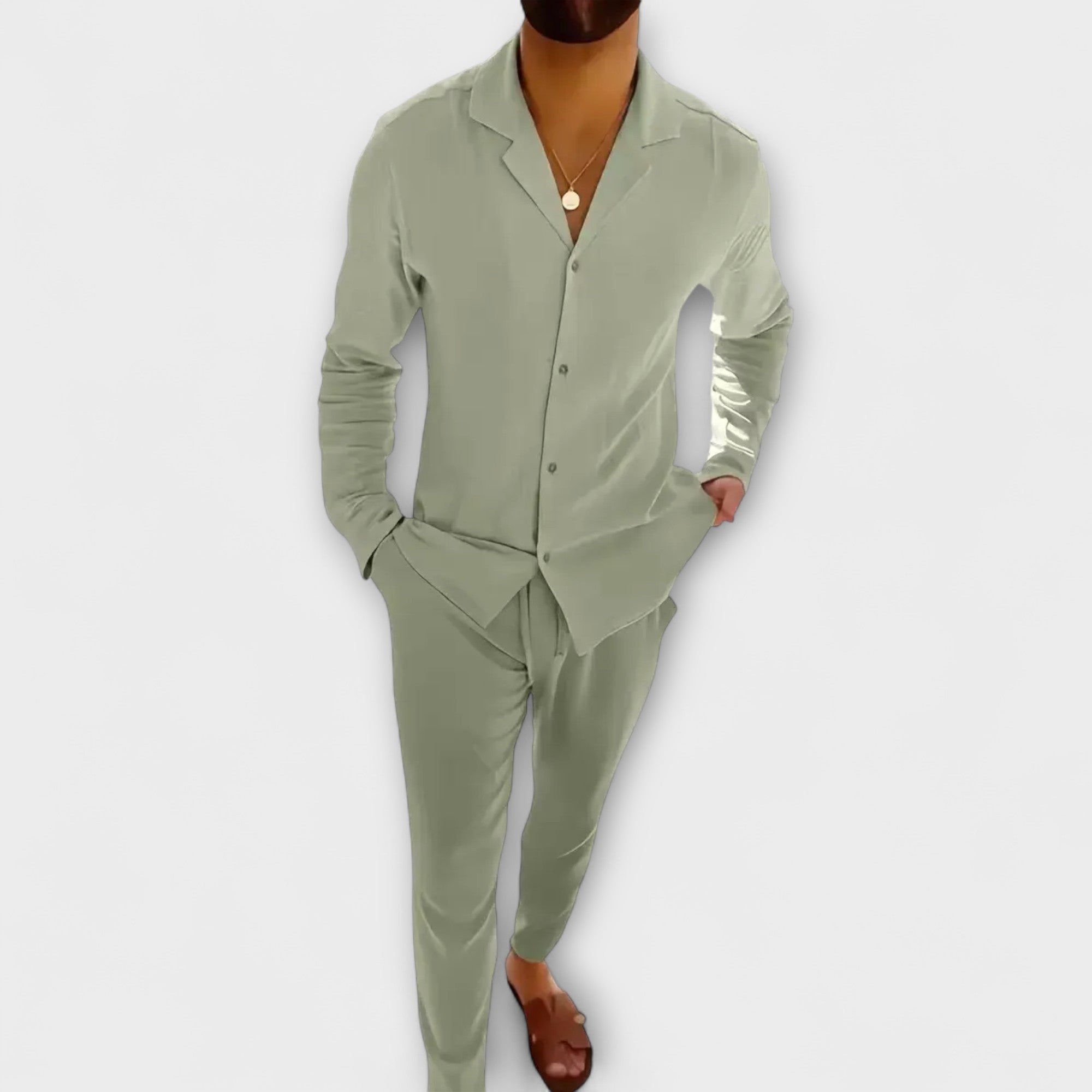 Elden™ | Linen Summer Set