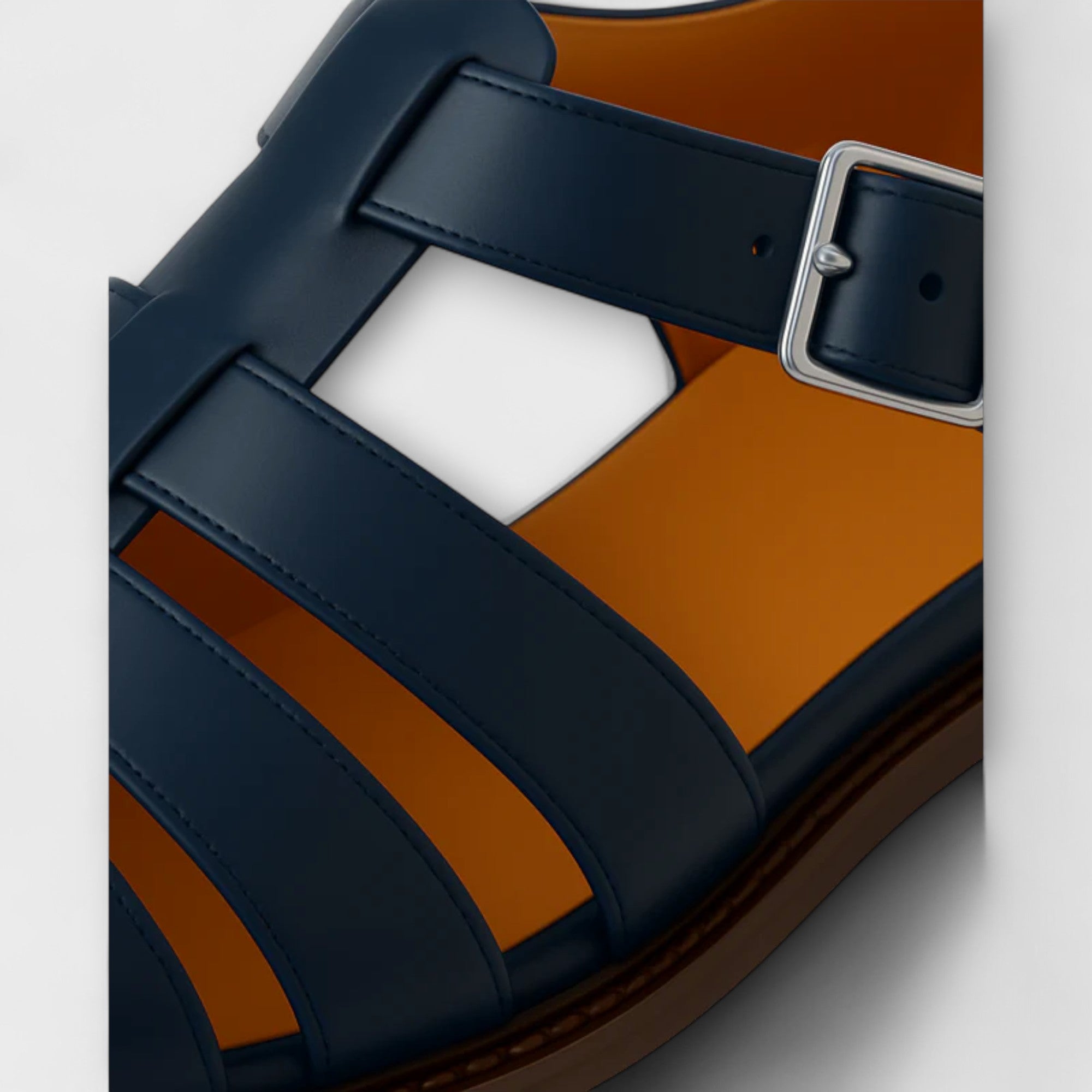 Elden™ | Woven Closed Sandal