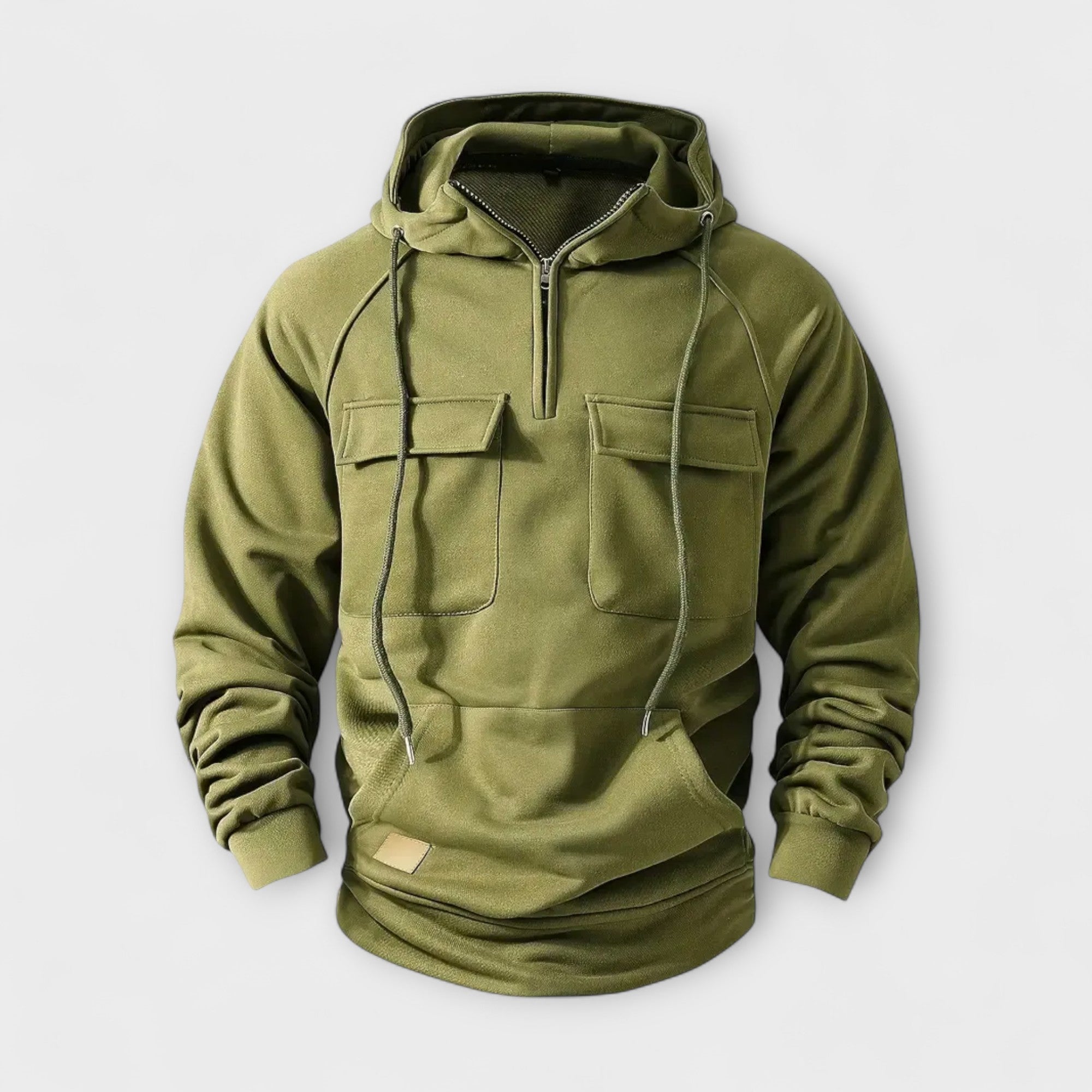 Elden™ | Multi-Pocket Hoodie