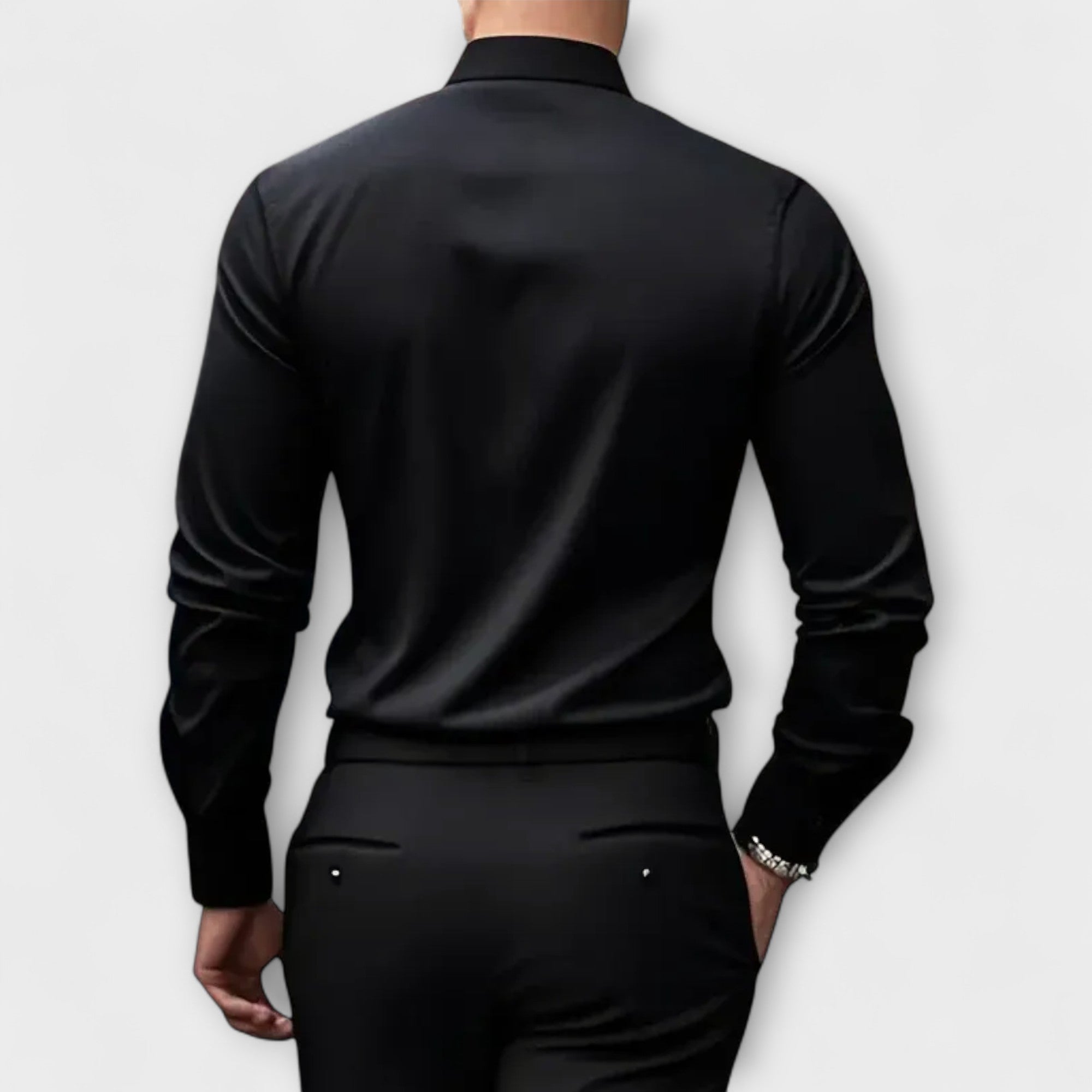 Elden™ | Breathable Long Sleeve Shirt