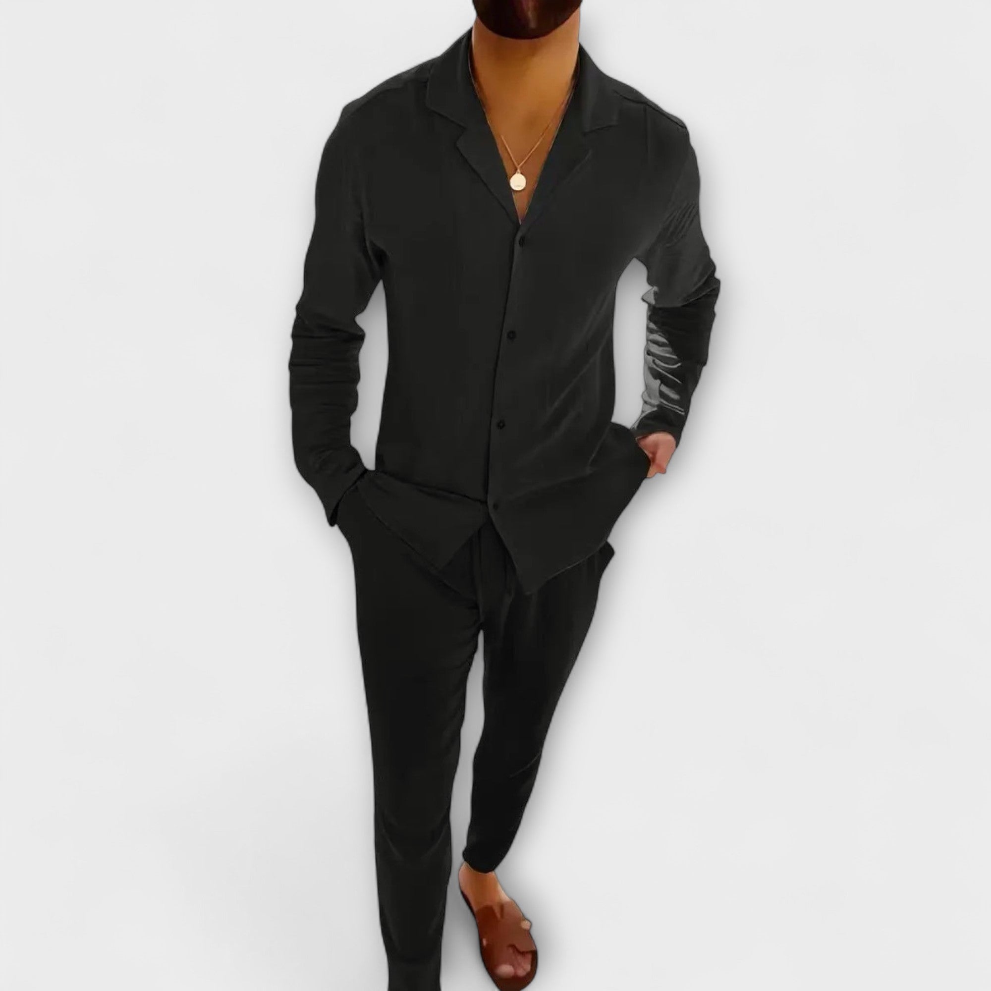 Elden™ | Linen Summer Set