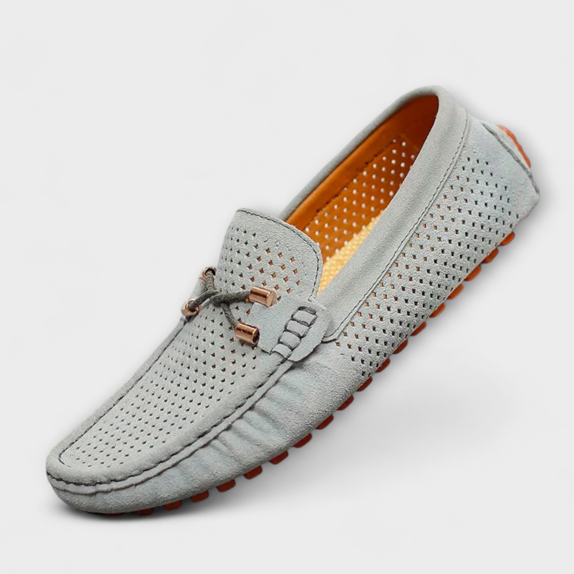Elden™ | Breathable Leather Loafers