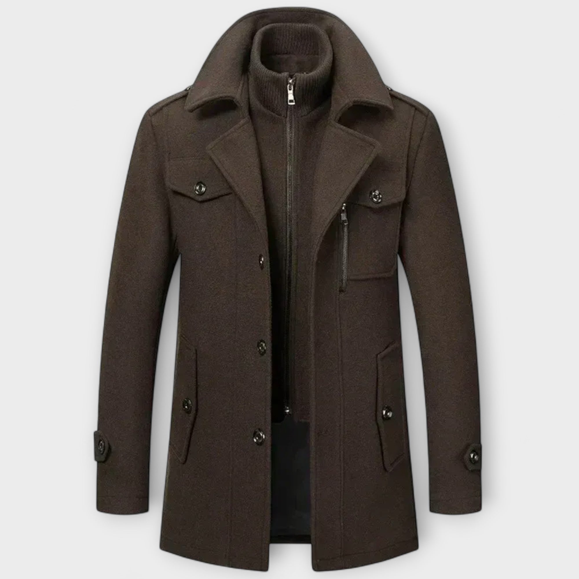 Elden™ | Elegant Winter Coat