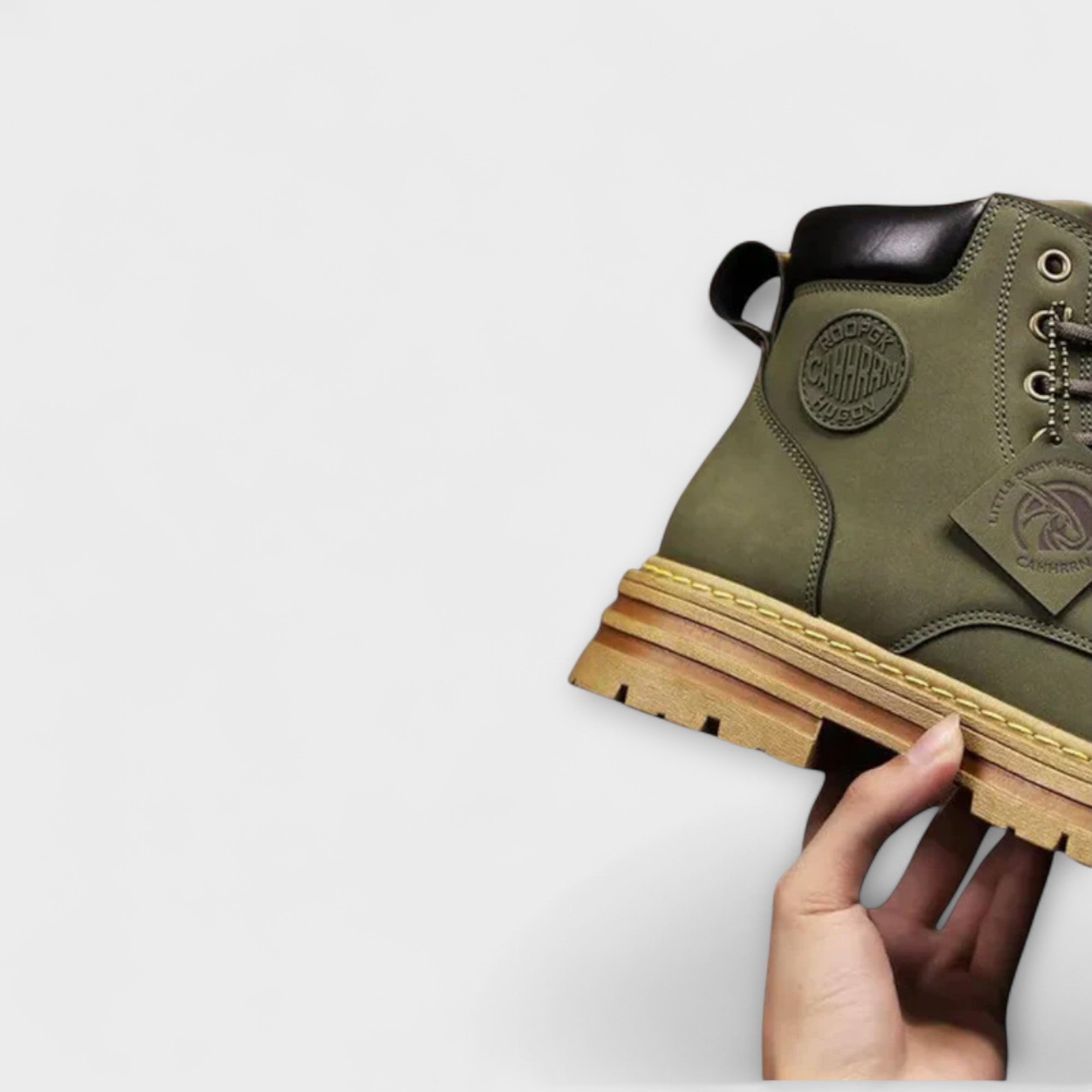 Elden™ | Durable Waterproof Boots