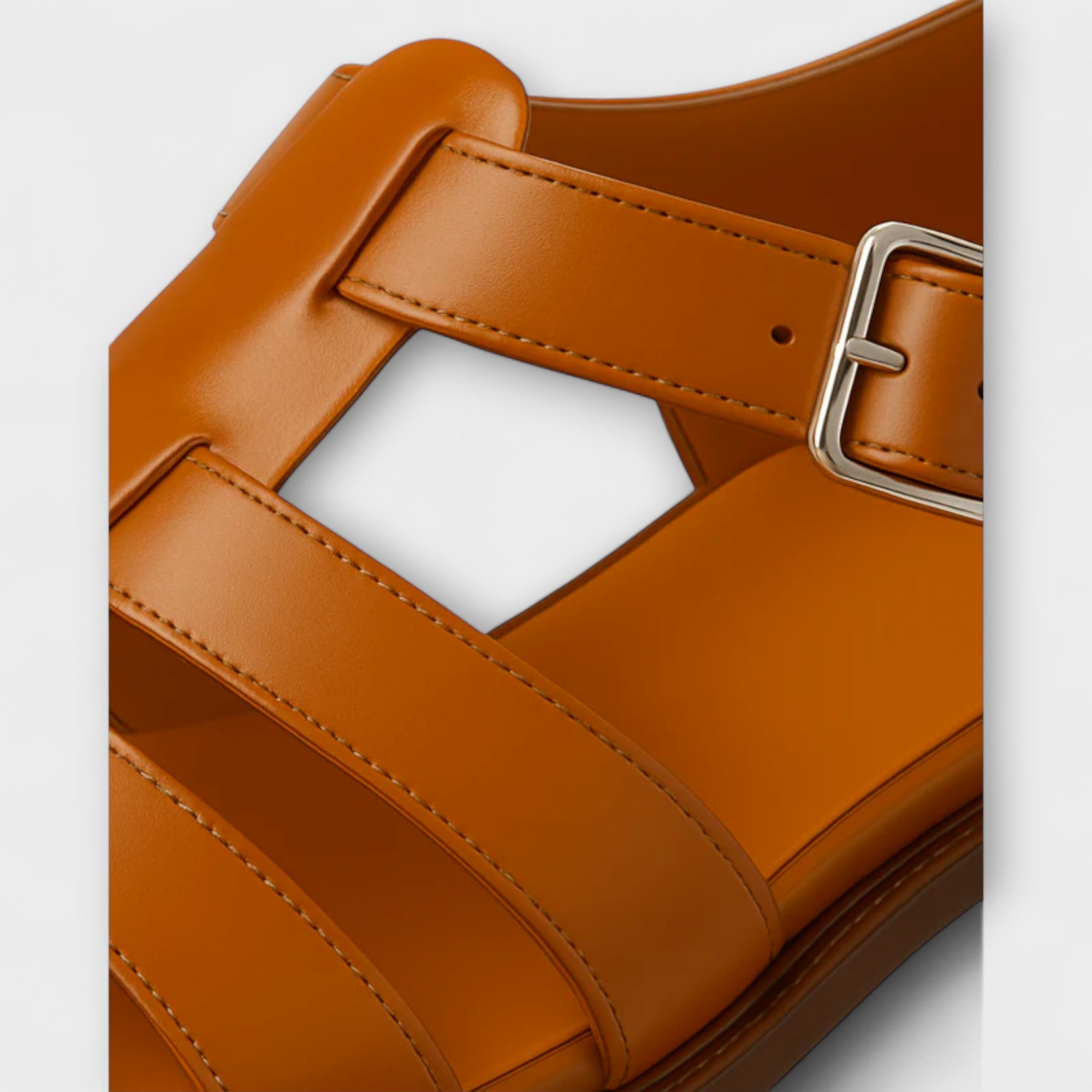 Elden™ | Woven Closed Sandal