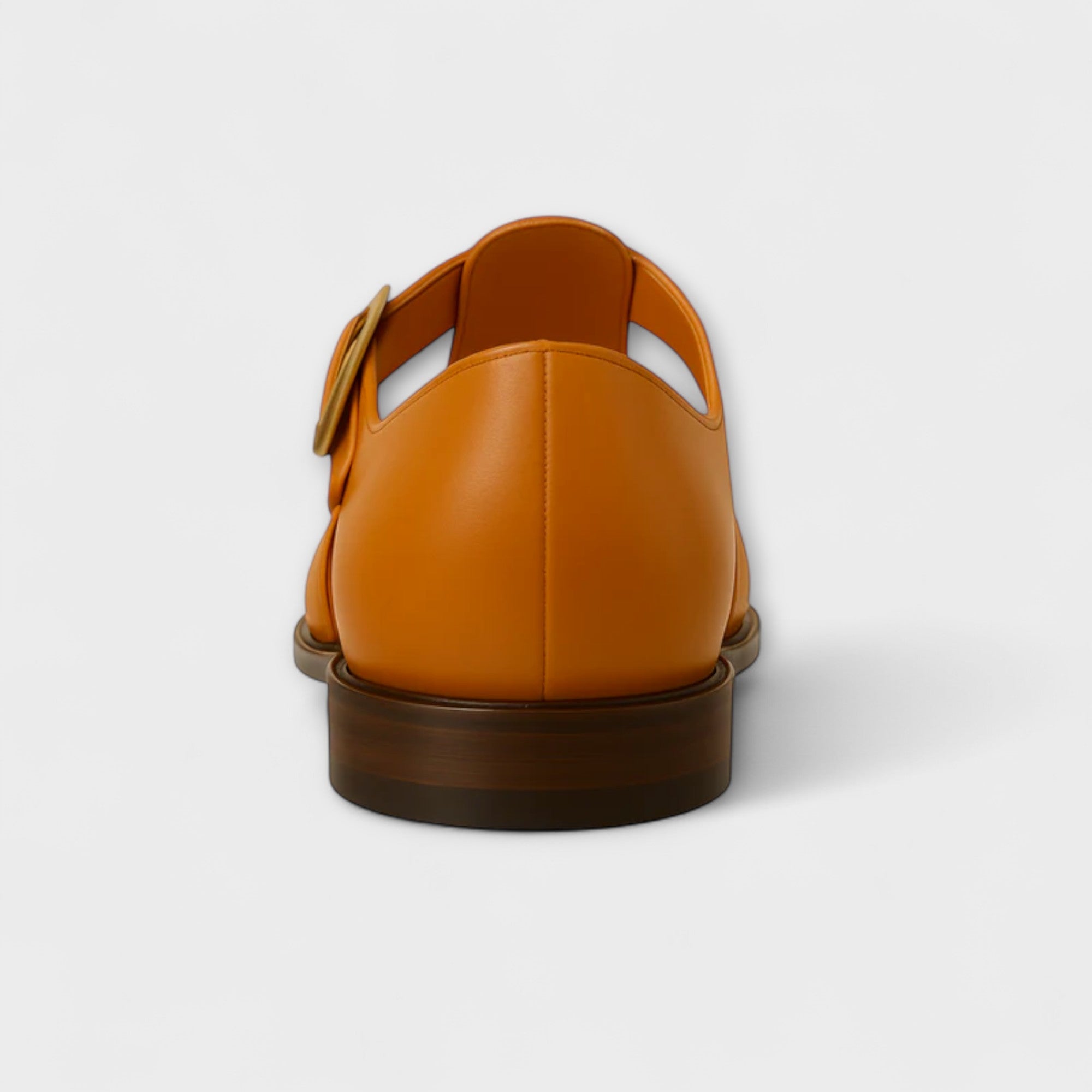 Elden™ | Woven Closed Sandal