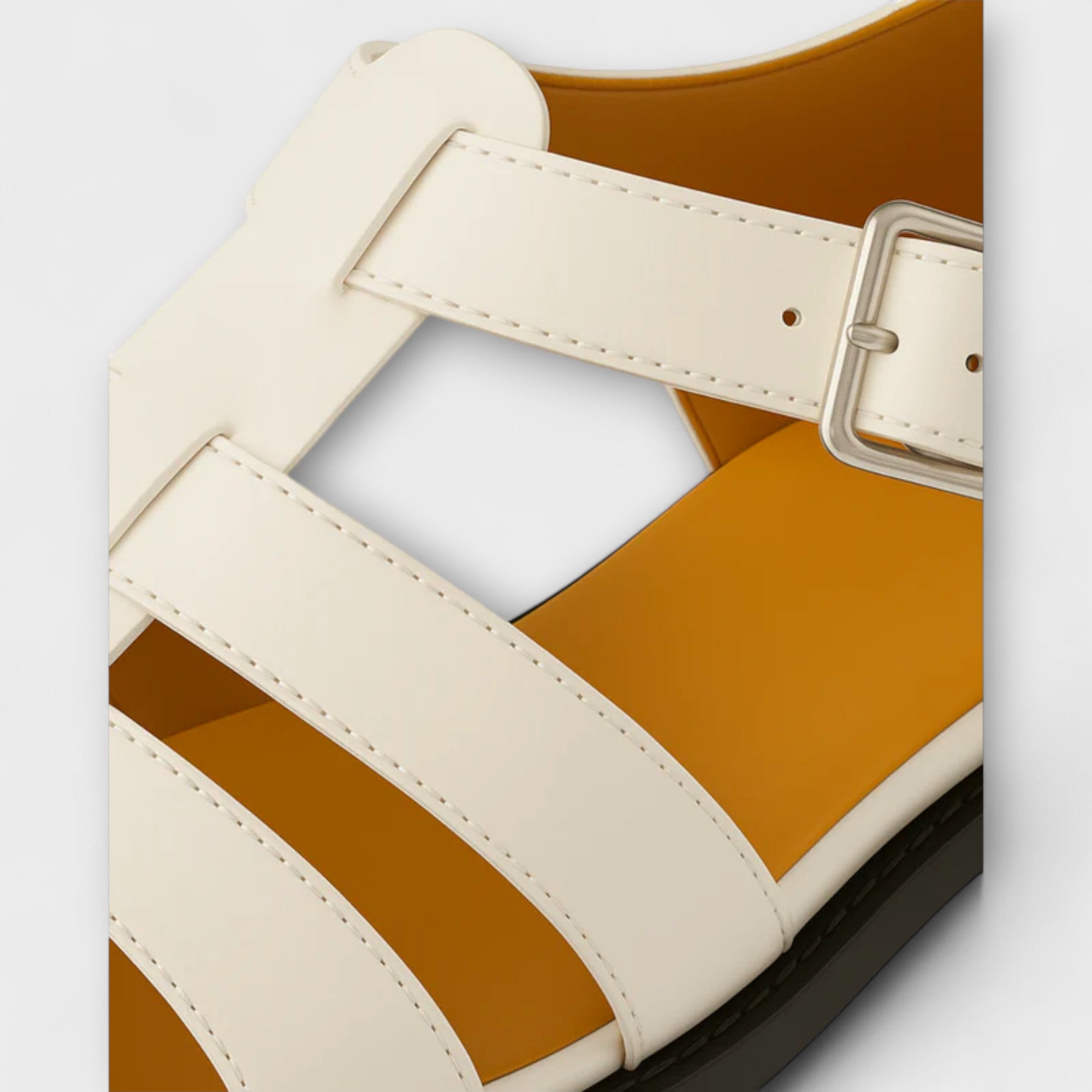 Elden™ | Woven Closed Sandal