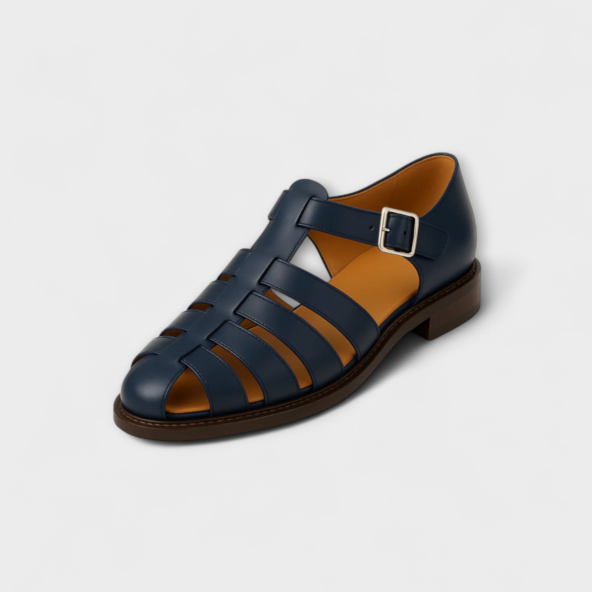 Elden™ | Woven Closed Sandal