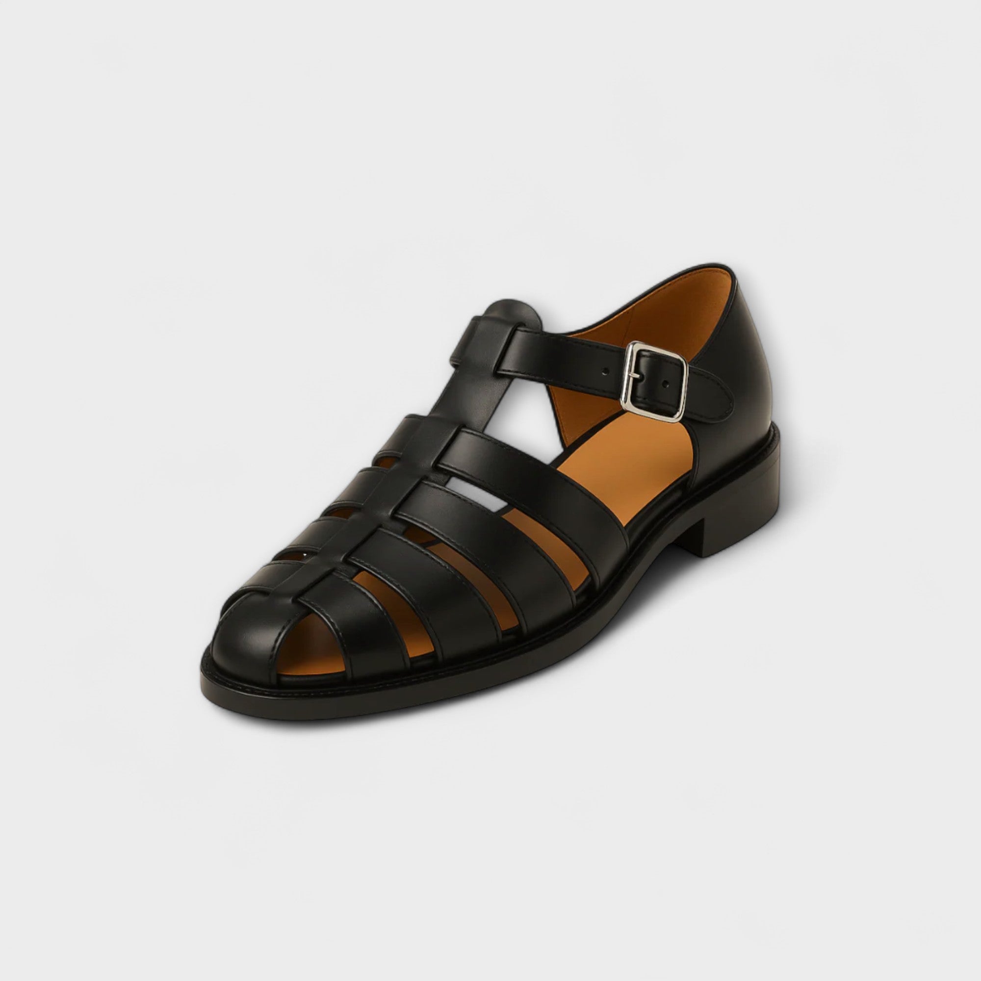 Elden™ | Woven Closed Sandal