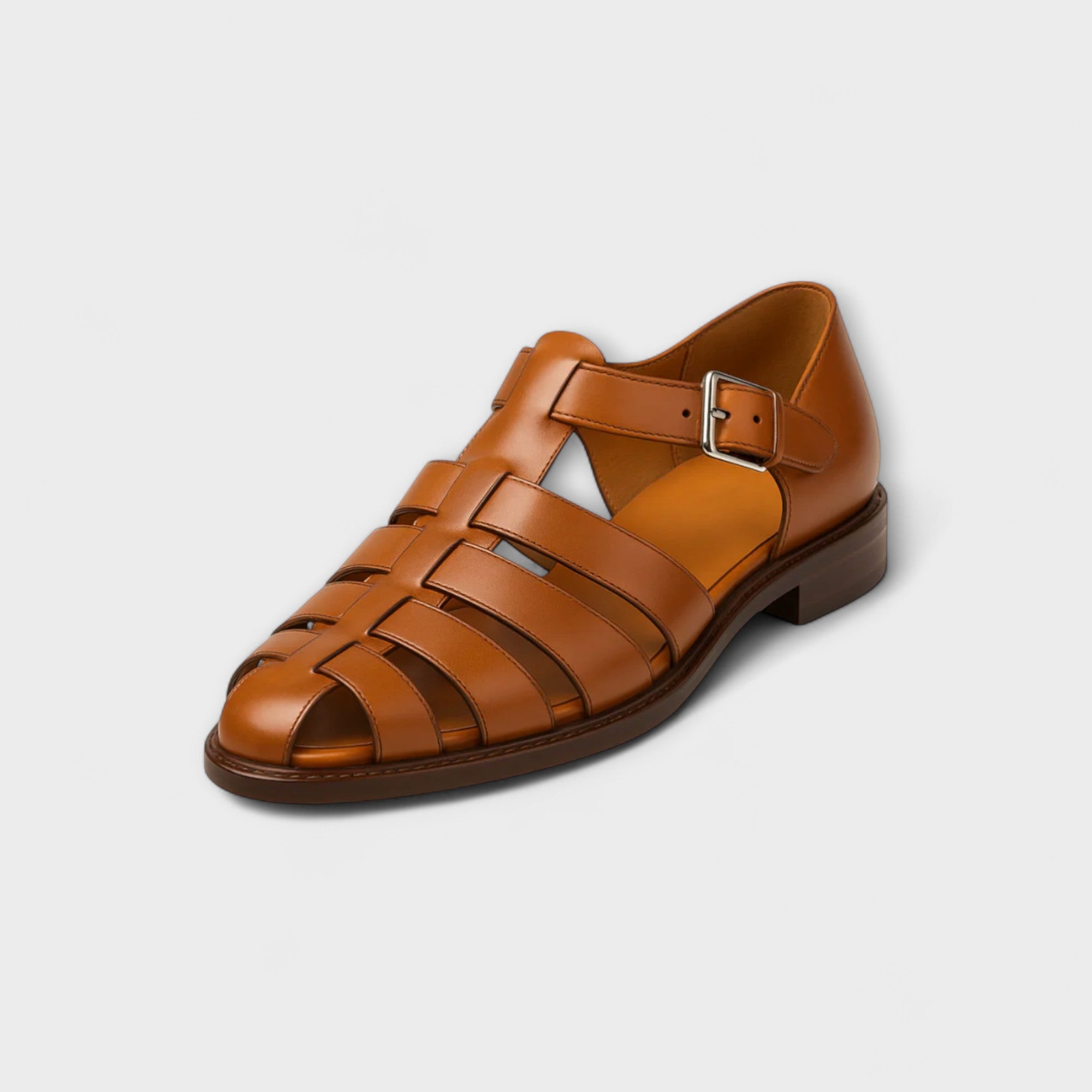 Elden™ | Woven Closed Sandal