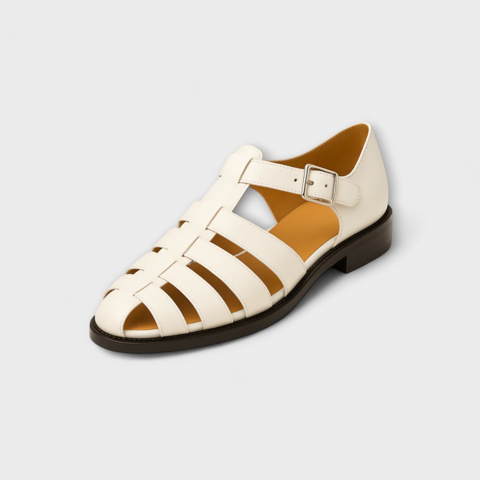 Elden™ | Woven Closed Sandal