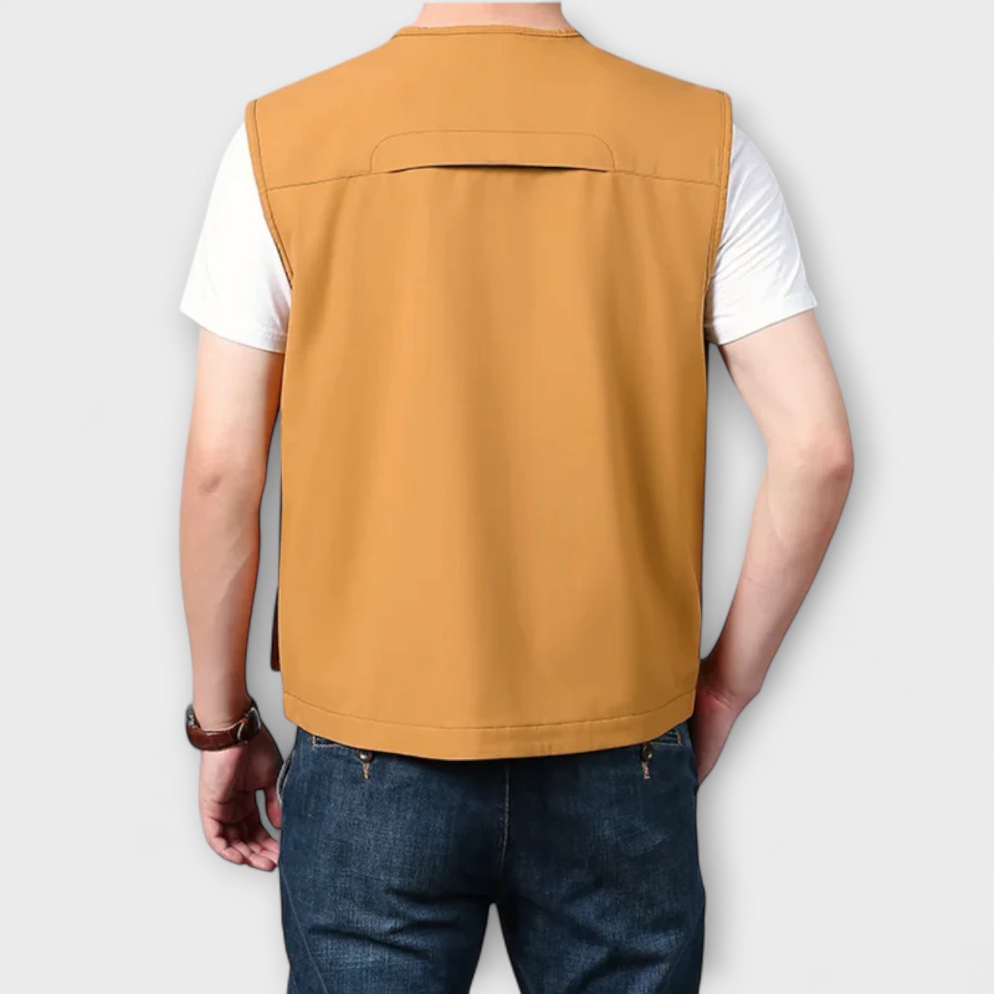 Elden™ | Elegant Cargo Gilet