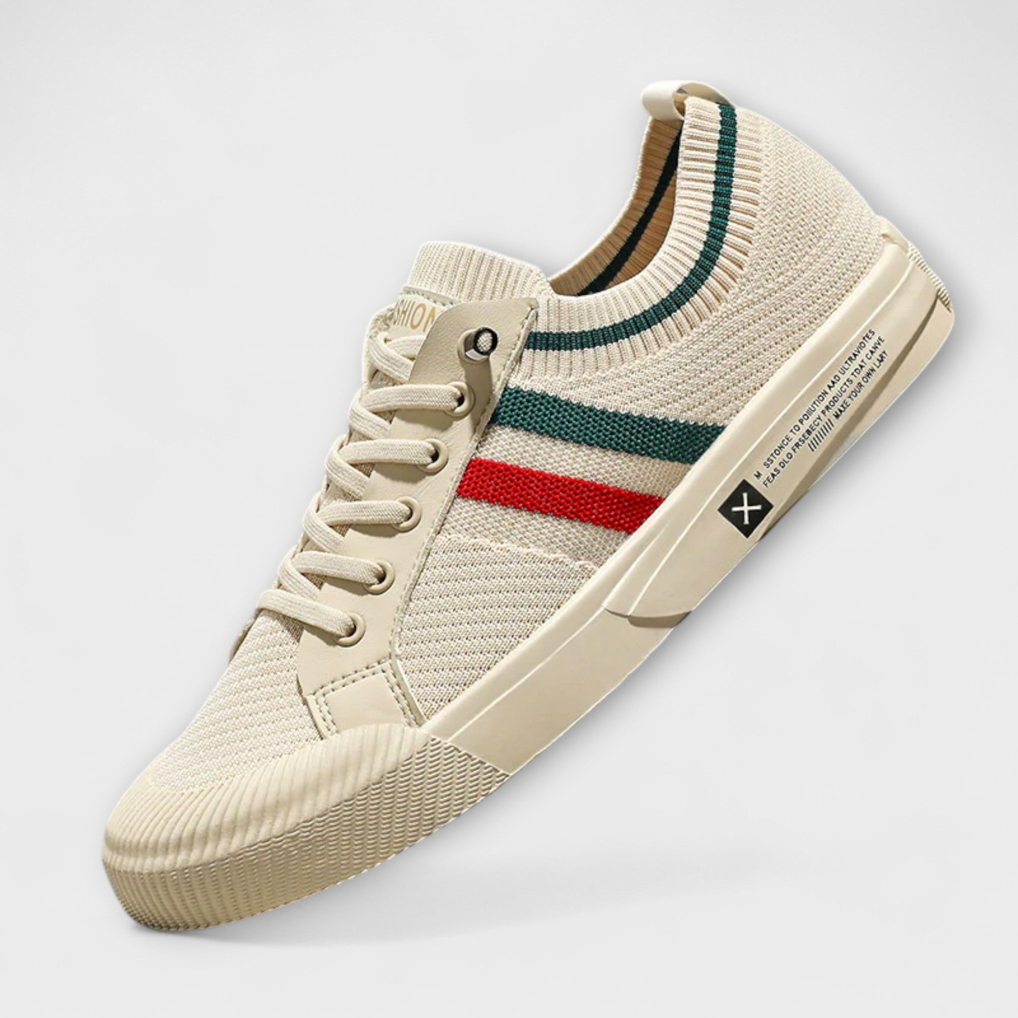Elden™ | Knit Sneakers