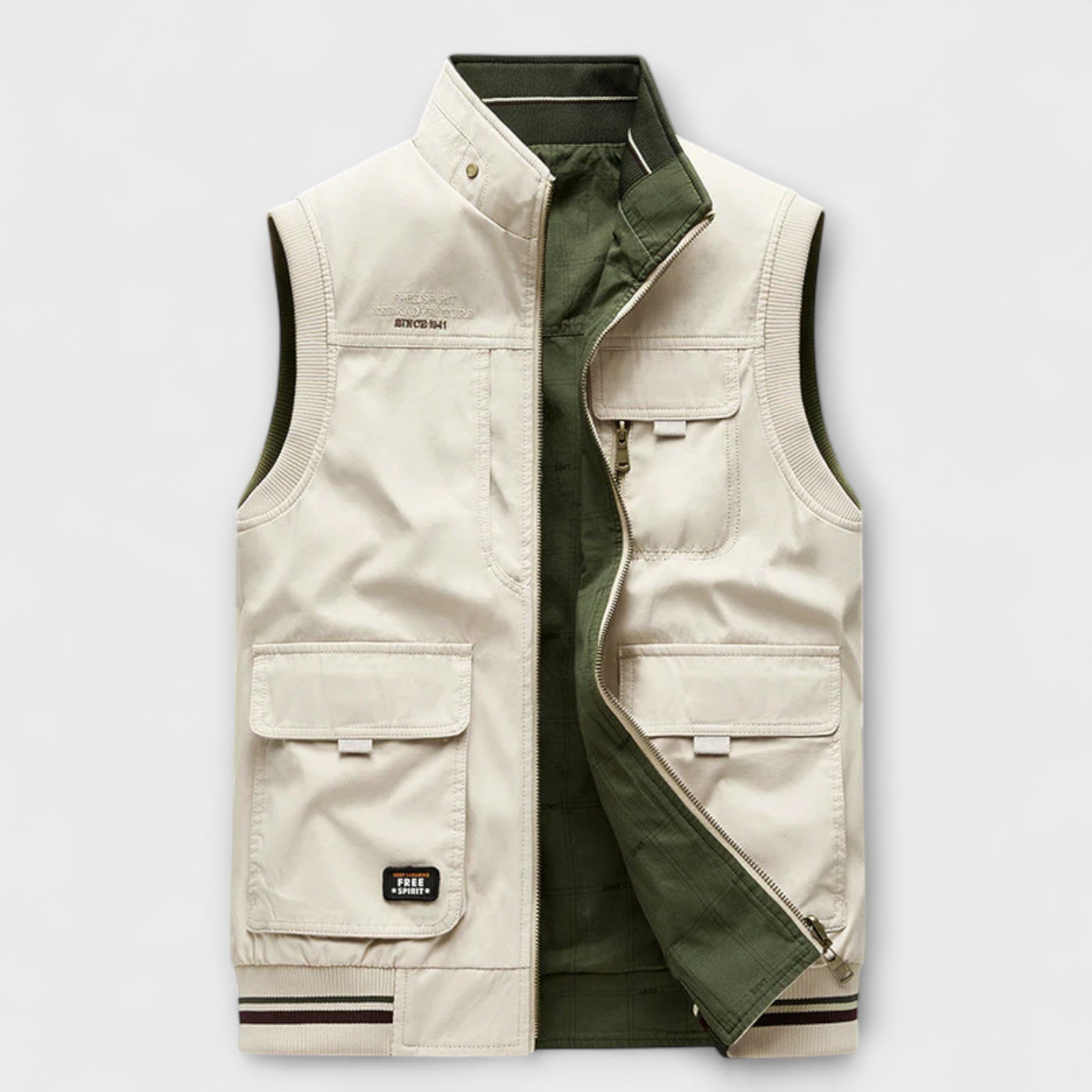 Elden™ | Luxury Gilet