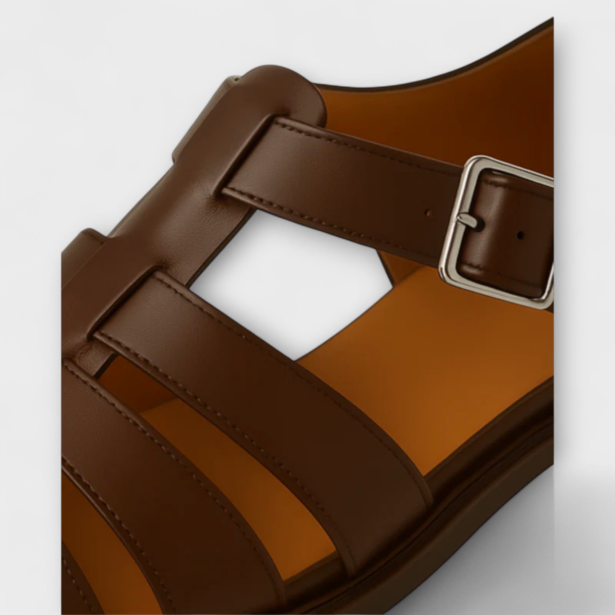 Elden™ | Woven Closed Sandal