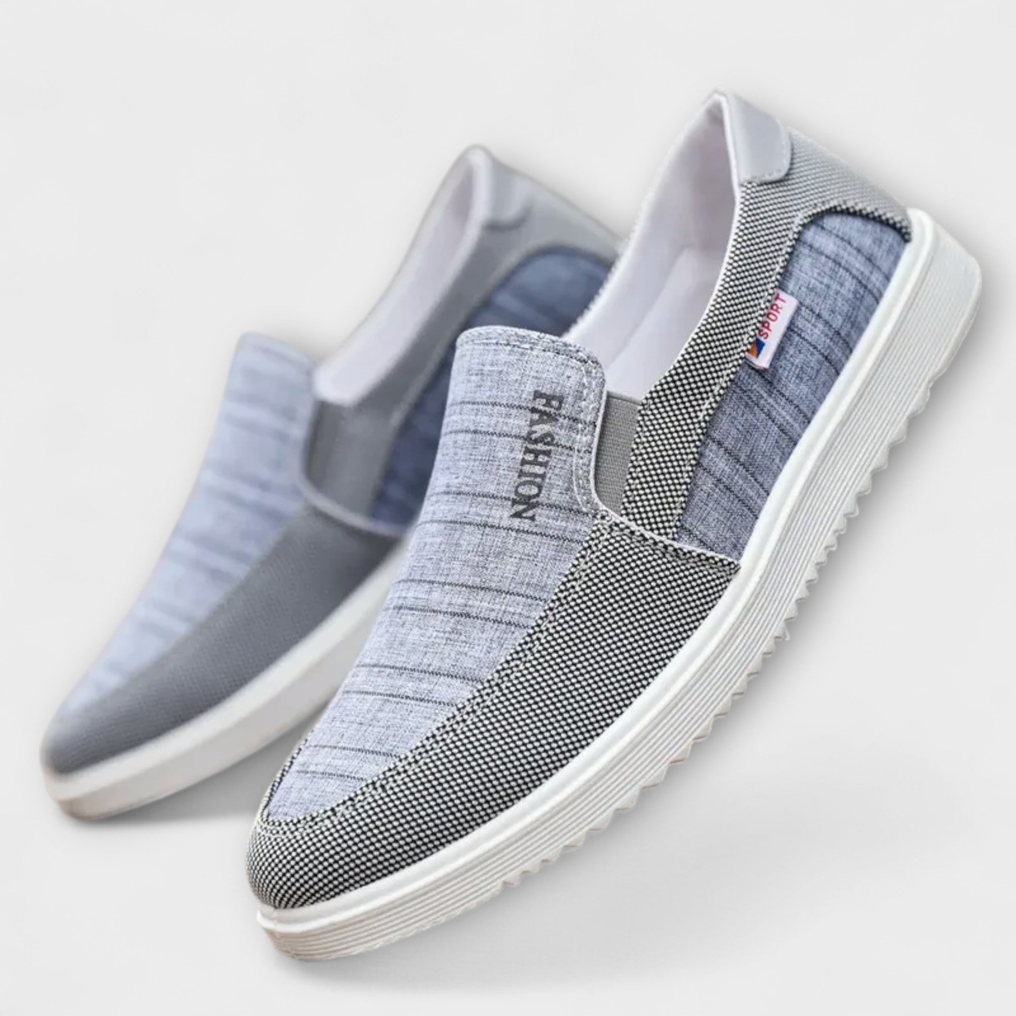 Elden™ | Slip-on Canvas Sneakers