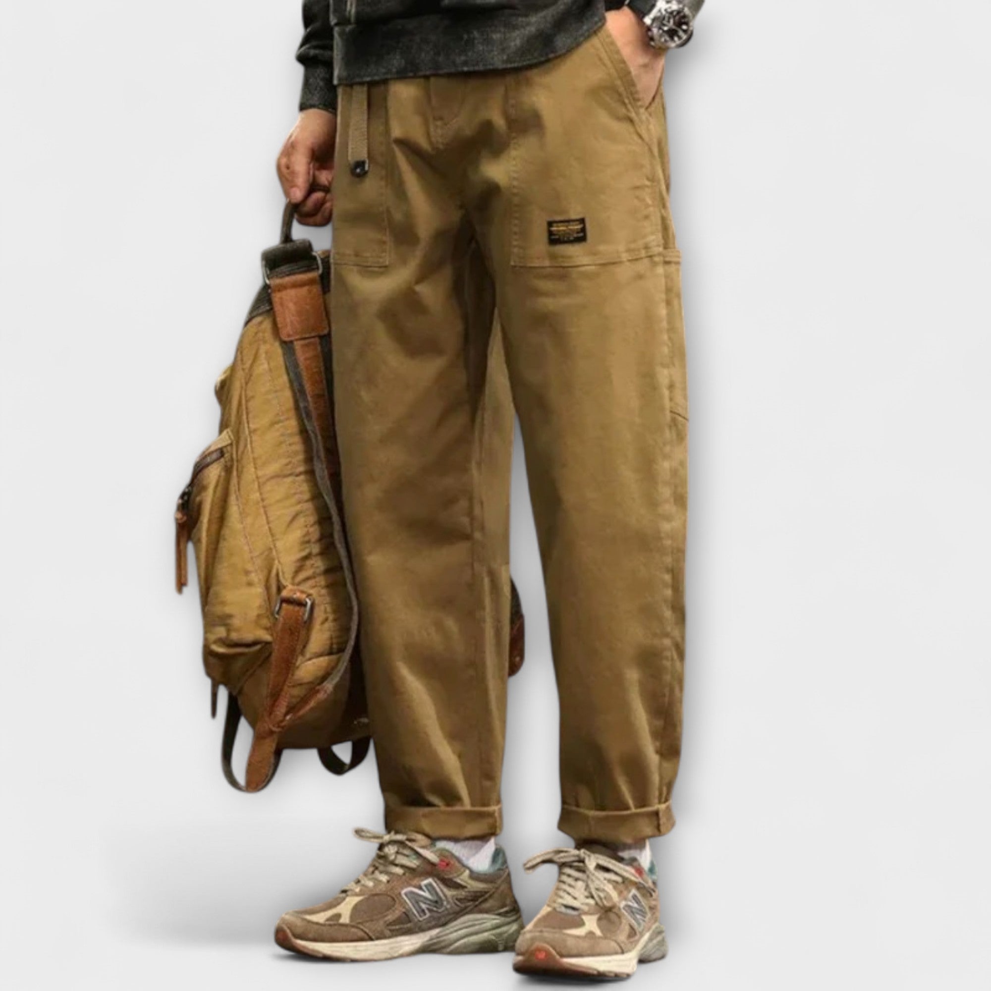 Elden™ | Vintage Cargo Trousers