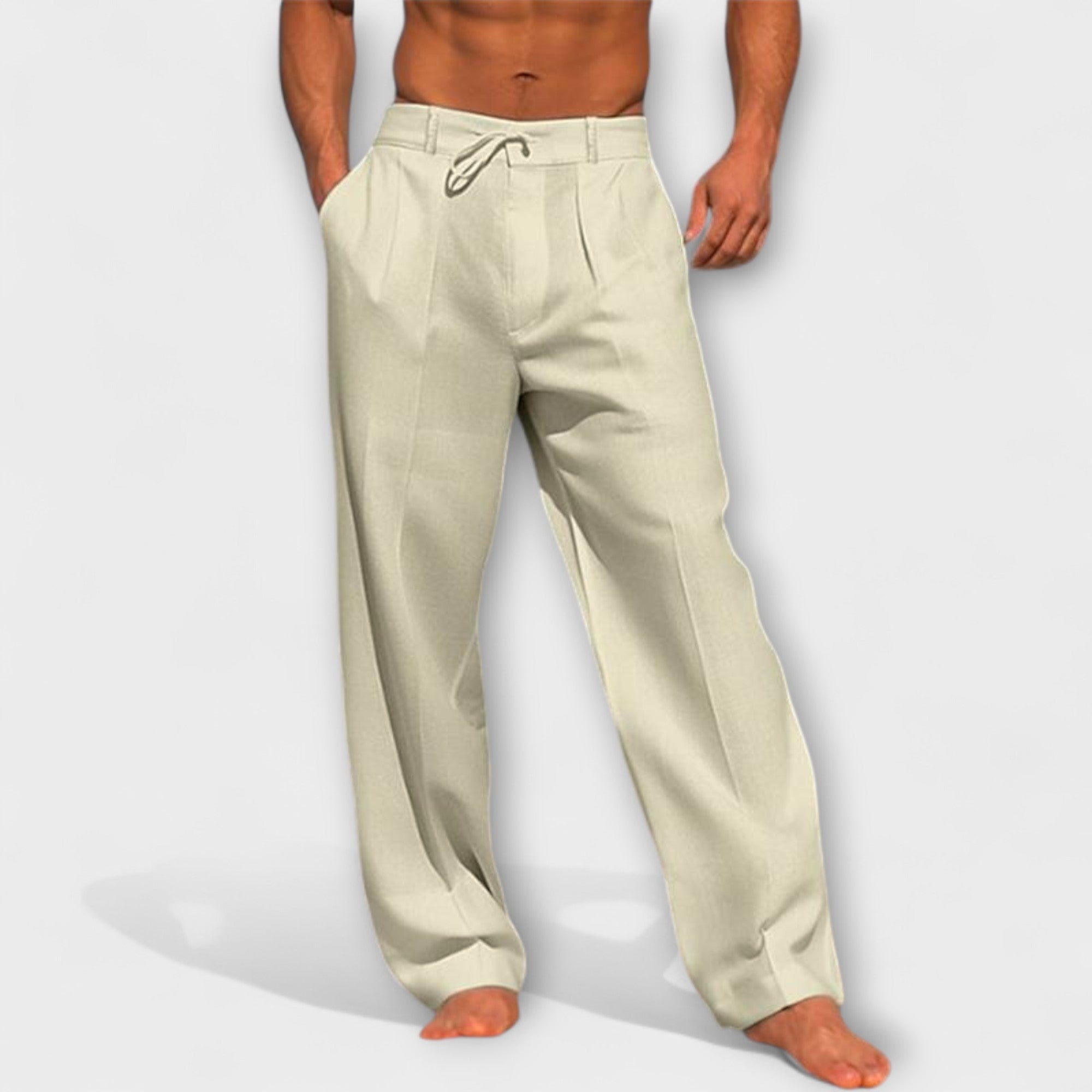 Elden™ | Linen Trousers