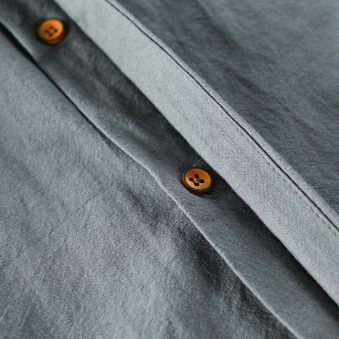 Elden™ | Katana Linen Shirt