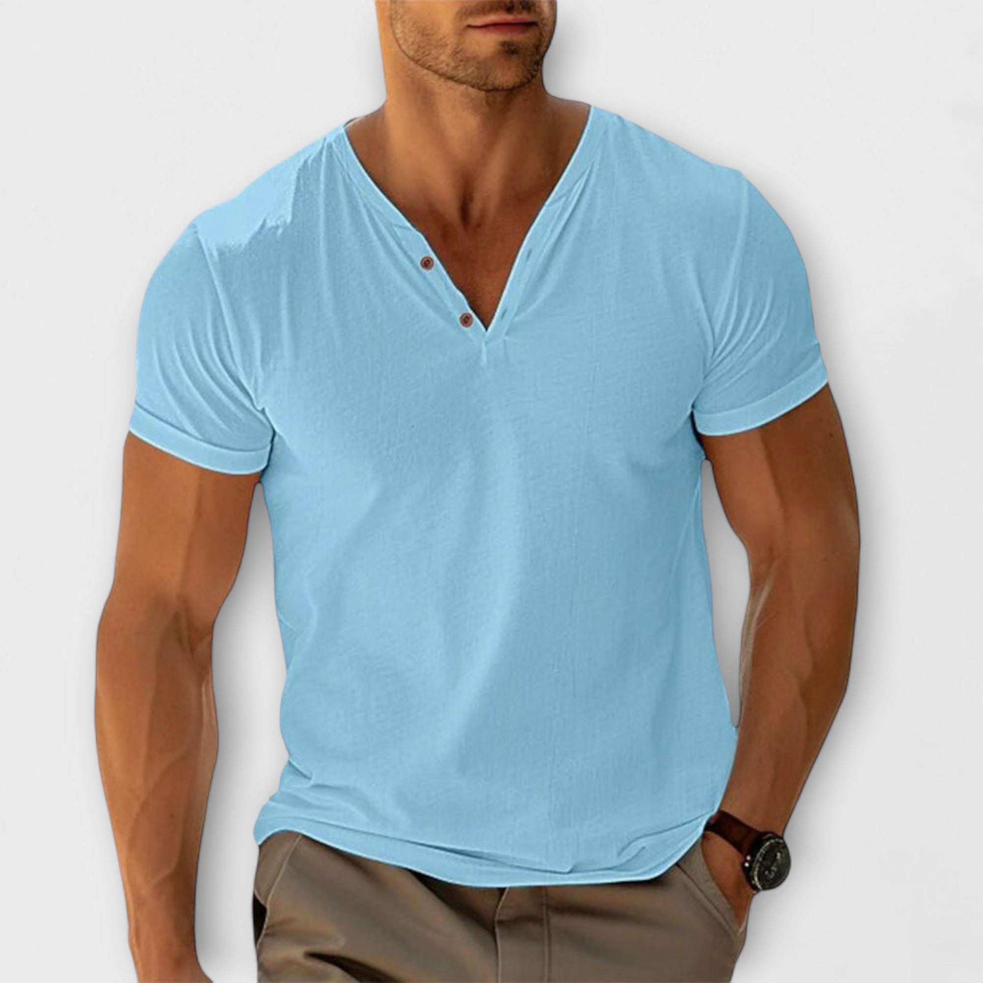 Elden™ | Slim Fit Casual Shirt