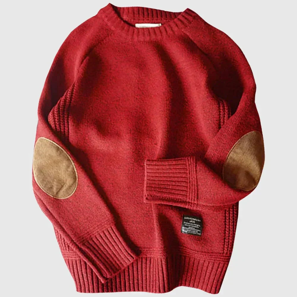 Elden™ | Wool Alpine Jumper