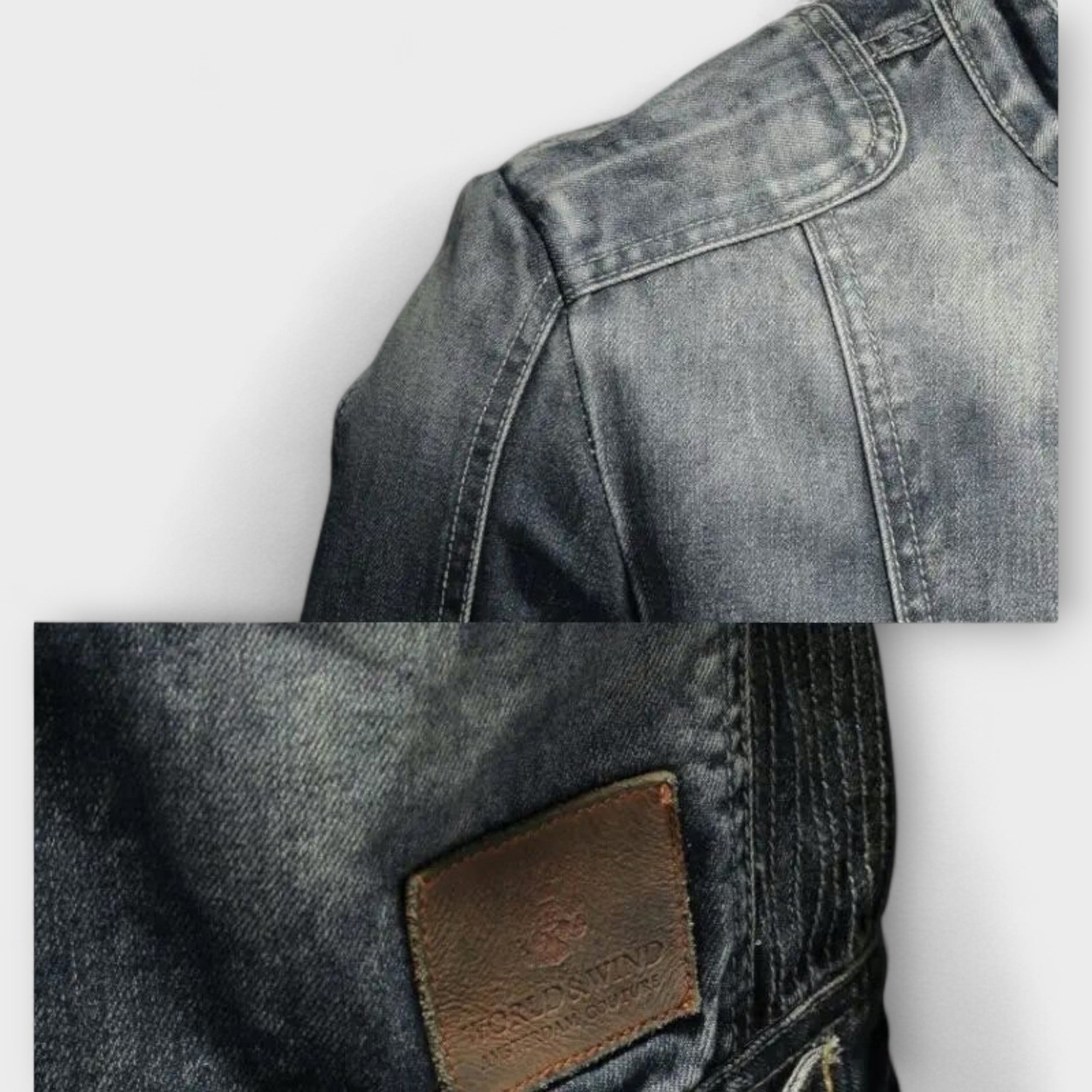 Elden™ | Timeless Denim Jacket