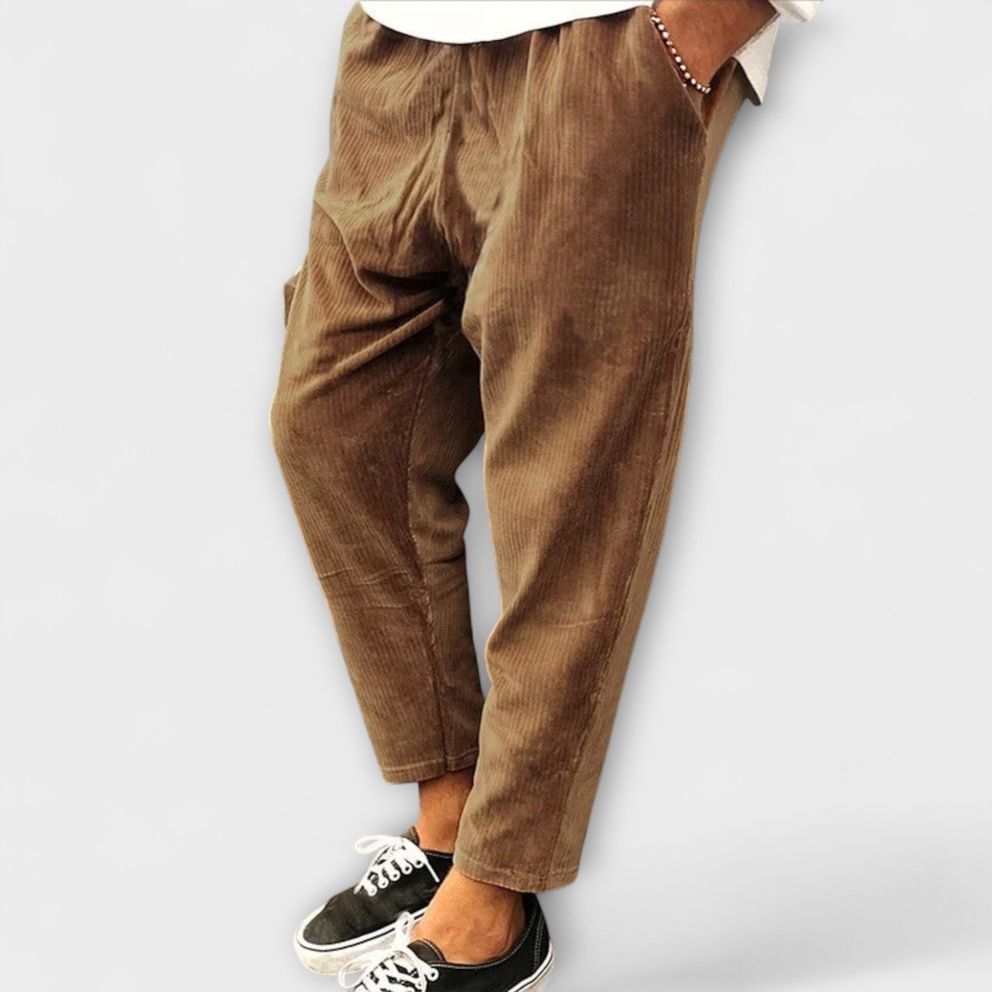 Elden™ | Corduroy Trousers