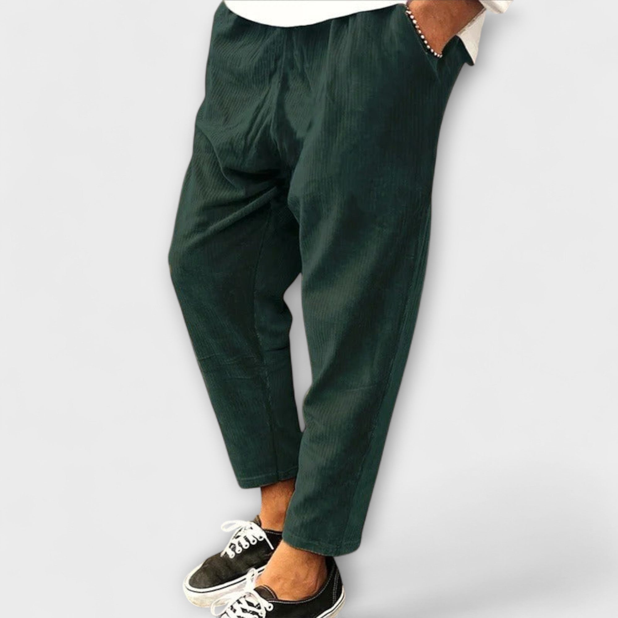 Elden™ | Corduroy Trousers